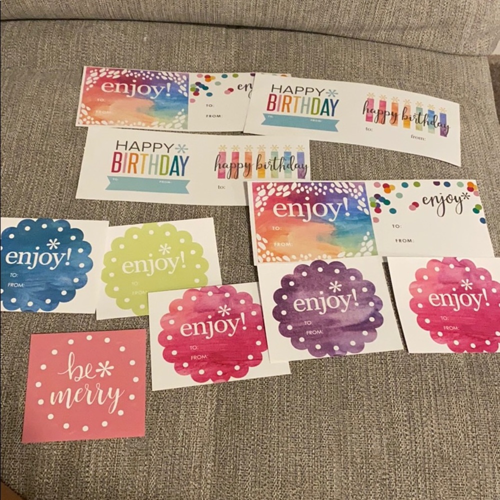 Erin condren stickers